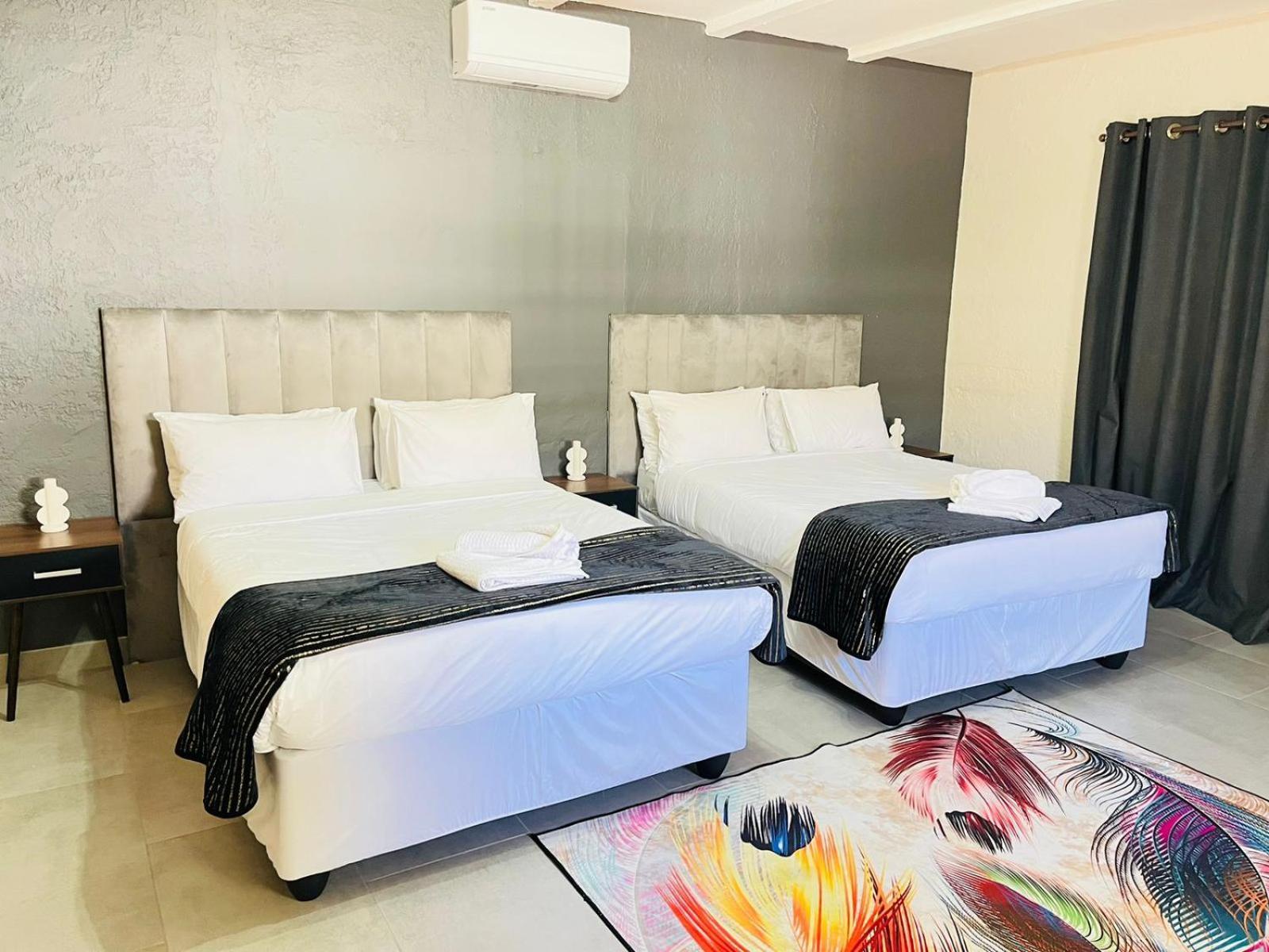 Oak Gardens Bed And Breakfast Нюкасъл Екстериор снимка