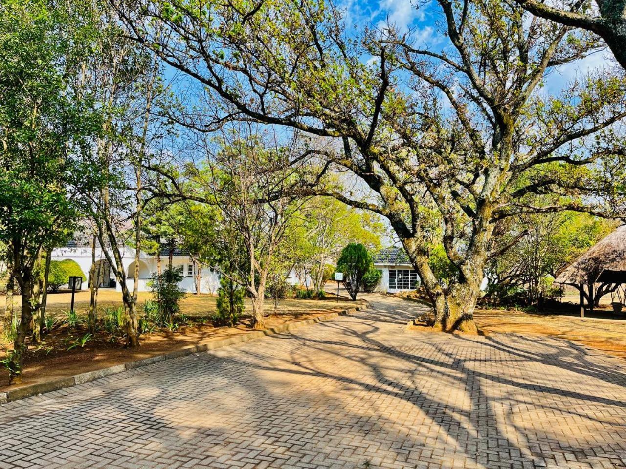 Oak Gardens Bed And Breakfast Нюкасъл Екстериор снимка